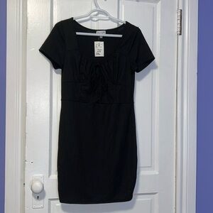 NWT! Black dress